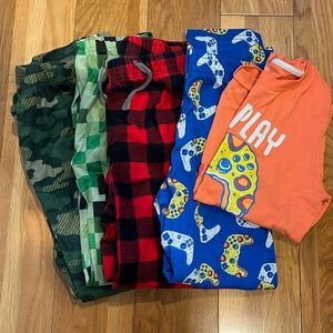 Boys size 8/10 pajama pants